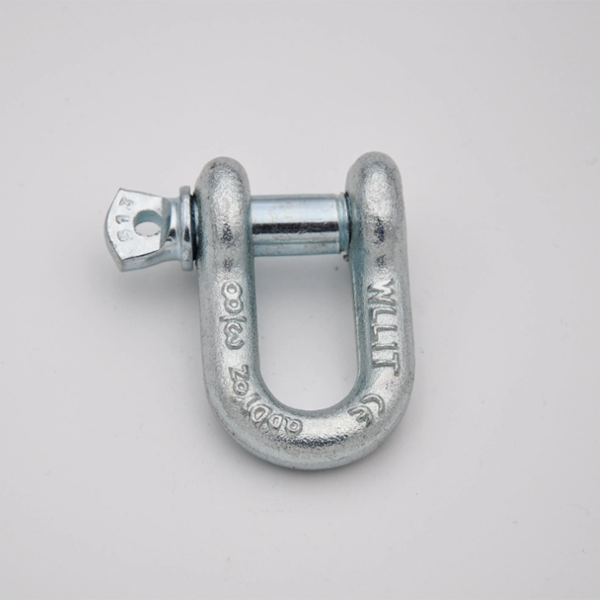 Shackle Pin Device China Heavy-Duty pin type D-Shackle Manufacturer and Supplier | SHARE ...