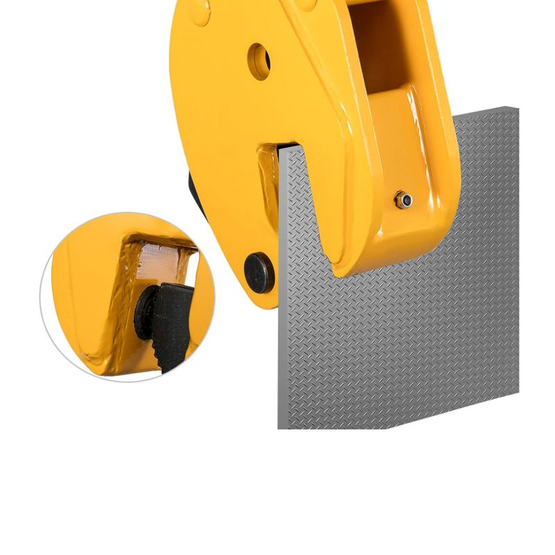 CDH series vertical plate lifting clamp detail (1)