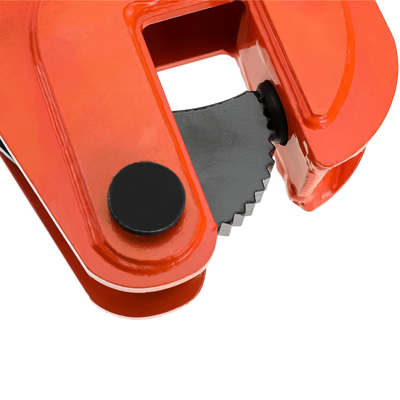 CDH series vertical plate lifting clamp detail 2