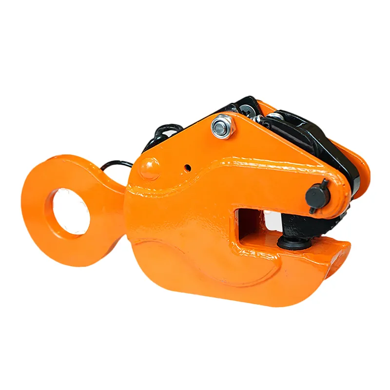 CDH series vertical plate lifting clamp