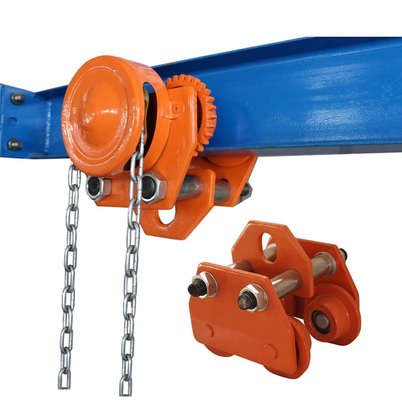 GCL GCT hoist trolley (1)