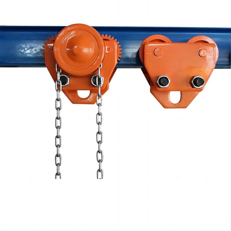 GCL GCT hoist trolley (2)