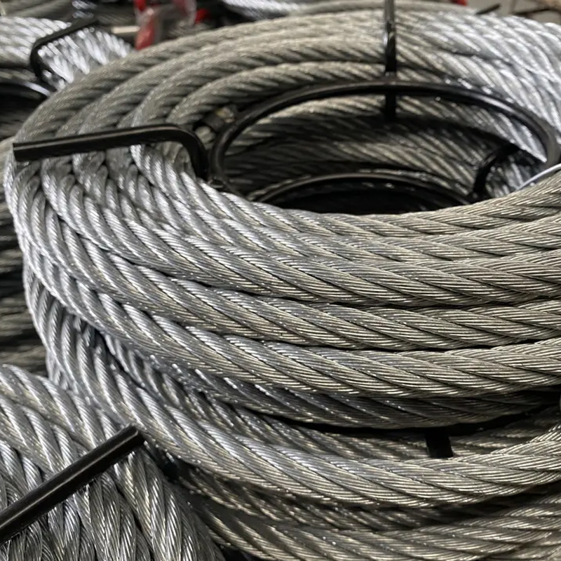 NST Type steel wire rope hoist detail (5)