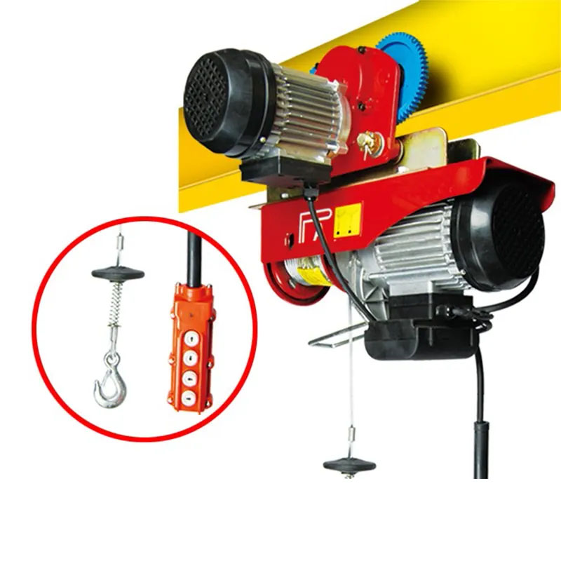 PA MINI ELECTRIC HOIST (5)