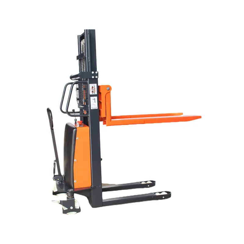 Semi-Electric Stacker (1)