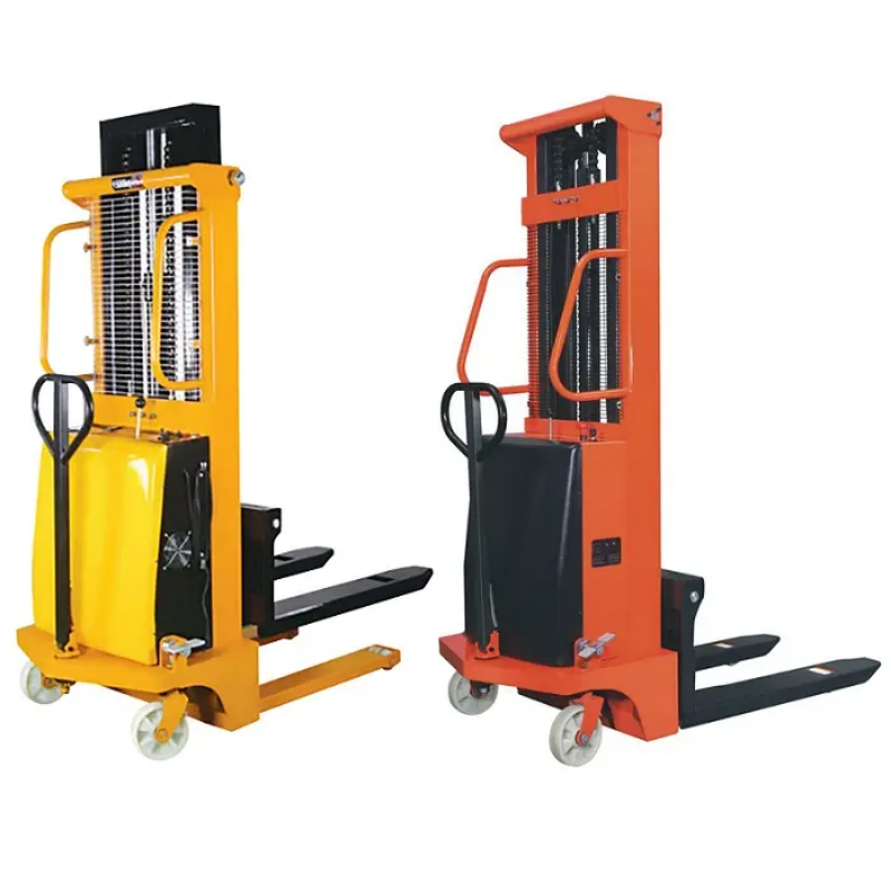 Semi-Electric Stacker (3)