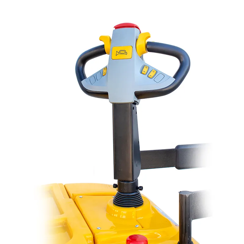 Stand-drive electric stacker (3)