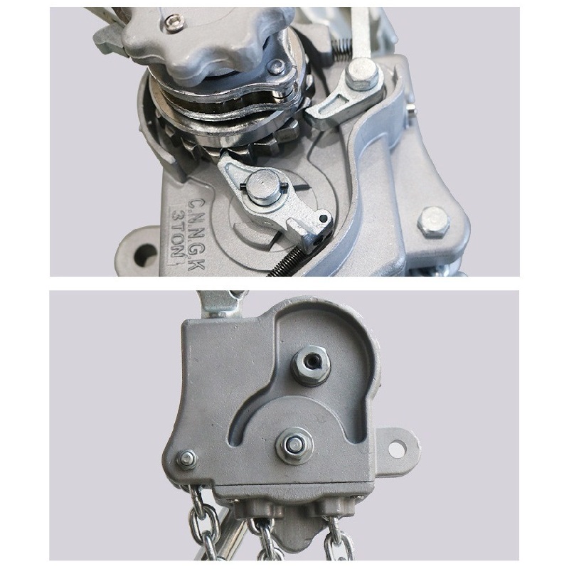 aluminum Alloy Lever Block details  (2)