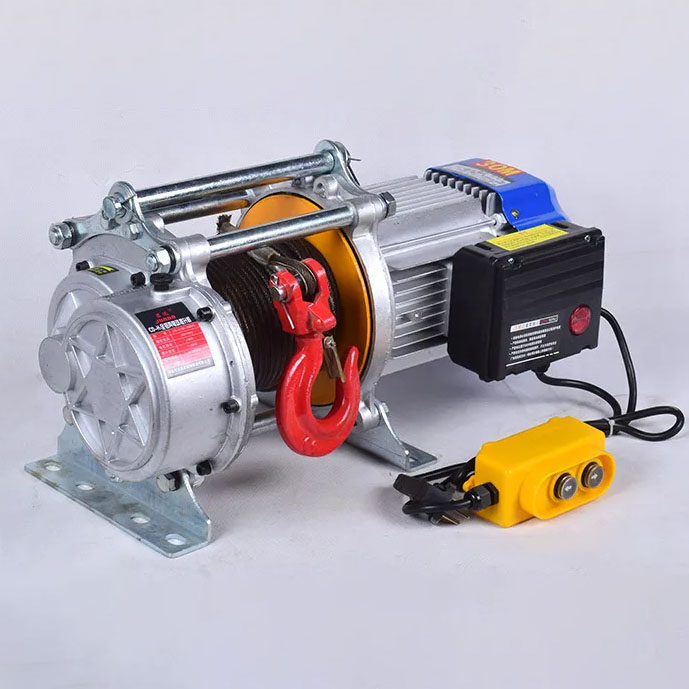 bcd Multifunctional electric winch details (3)