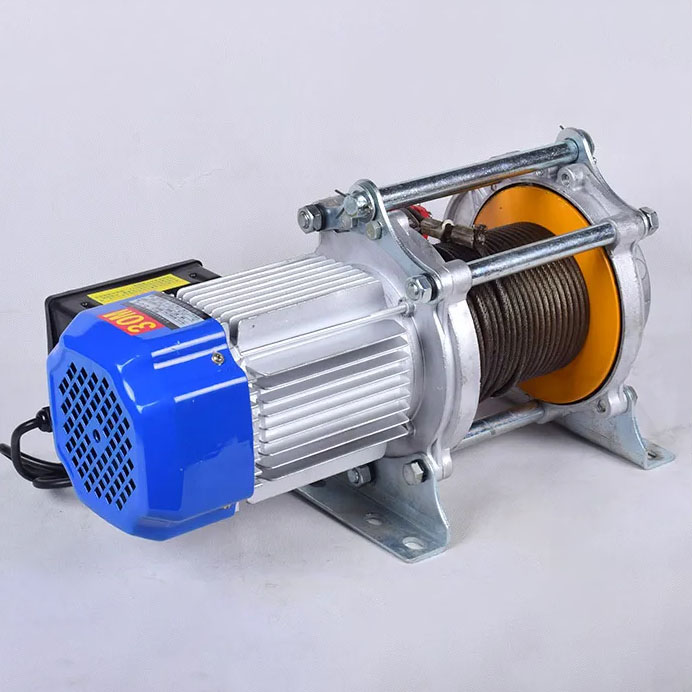 bcd Multifunctional electric winch details (4)