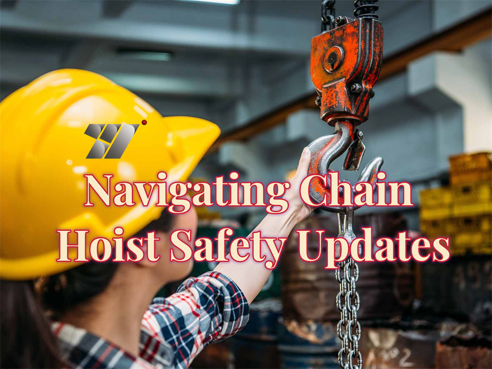 chain hoist (2)