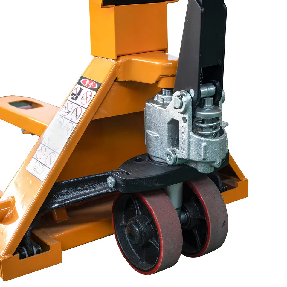 pallet truck with scale details (1)
